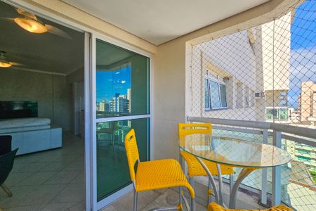 Apartamento para alugar com 130m², 3 quartos e 2 vagas Apartamento para alugar com 130m², 3 quartos e 2 vagasVaranda