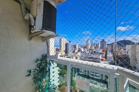 Apartamento para alugar com 130m², 3 quartos e 2 vagas Apartamento para alugar com 130m², 3 quartos e 2 vagasVaranda