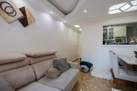 Apartamento à venda com 50m², 2 quartos e 1 vagaSala