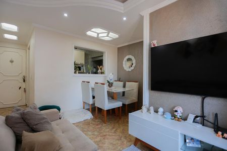 Apartamento à venda com 50m², 2 quartos e 1 vagaSala