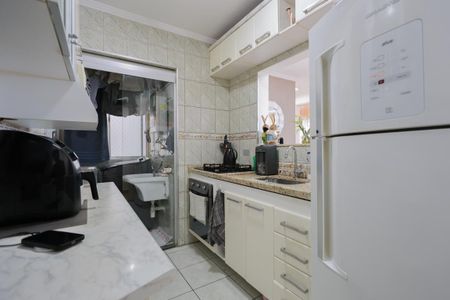 Apartamento à venda com 50m², 2 quartos e 1 vagaCozinha