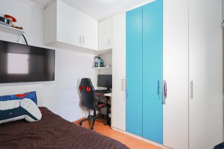Apartamento à venda com 50m², 2 quartos e 1 vagaQuarto 2