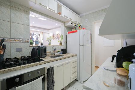 Apartamento à venda com 50m², 2 quartos e 1 vagaCozinha