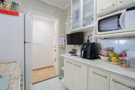 Apartamento à venda com 50m², 2 quartos e 1 vagaCozinha