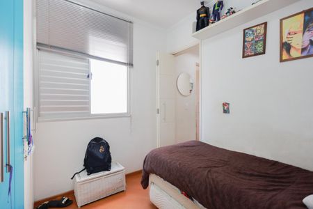 Apartamento à venda com 50m², 2 quartos e 1 vagaQuarto 2