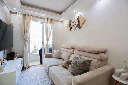 Apartamento à venda com 50m², 2 quartos e 1 vagaSala