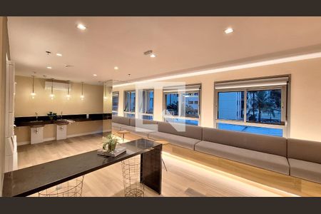 Studio para alugar com 21m², 1 quarto e sem vaga