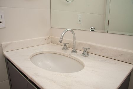Studio para alugar com 21m², 1 quarto e sem vaga Studio para alugar com 21m², 1 quarto e sem vagaBanheiro