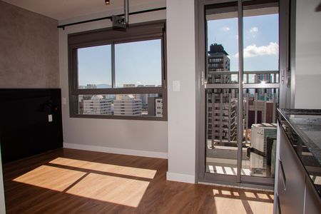 Studio para alugar com 21m², 1 quarto e sem vaga Studio para alugar com 21m², 1 quarto e sem vagaStudio