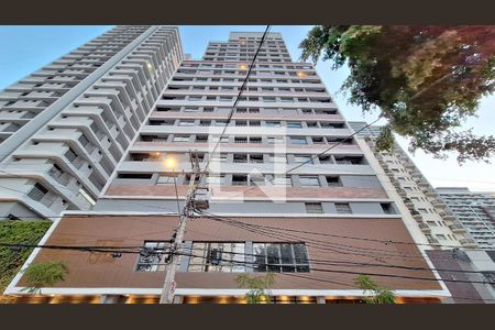 Studio para alugar com 21m², 1 quarto e sem vaga Studio para alugar com 21m², 1 quarto e sem vagaFachada