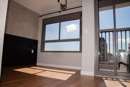 Studio para alugar com 21m², 1 quarto e sem vaga Studio para alugar com 21m², 1 quarto e sem vagaStudio
