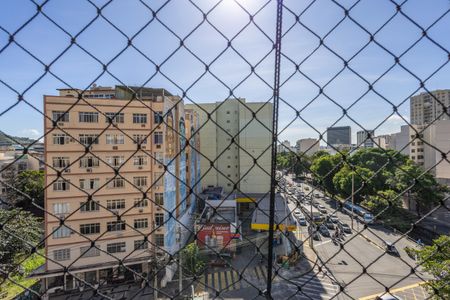 Apartamento à venda com 116m², 2 quartos e 1 vaga Apartamento à venda com 116m², 2 quartos e 1 vagaVista da Varanda