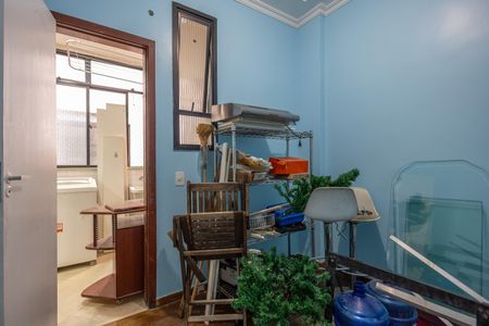 Apartamento à venda com 116m², 2 quartos e 1 vaga Apartamento à venda com 116m², 2 quartos e 1 vagaQuarto de Serviço