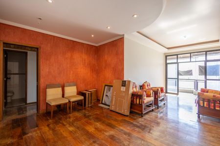 Apartamento à venda com 116m², 2 quartos e 1 vaga Apartamento à venda com 116m², 2 quartos e 1 vagaSala