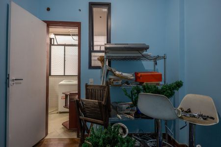 Apartamento à venda com 116m², 2 quartos e 1 vaga Apartamento à venda com 116m², 2 quartos e 1 vagaQuarto de Serviço