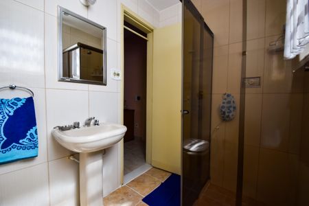 Apartamento à venda com 105m², 3 quartos e 1 vagaBanheiro do Quarto 3 - Suíte