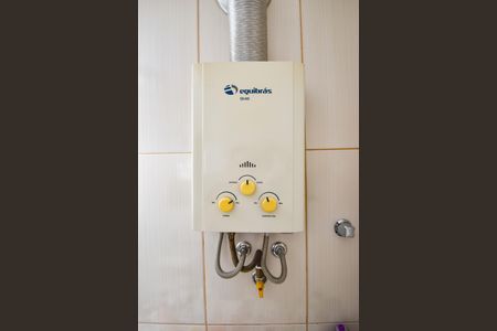 Apartamento à venda com 105m², 3 quartos e 1 vagaBanheiro Social