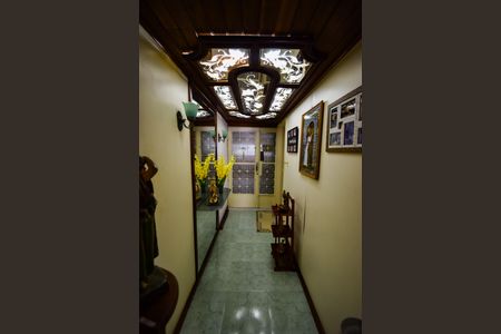 Apartamento à venda com 105m², 3 quartos e 1 vagaHall