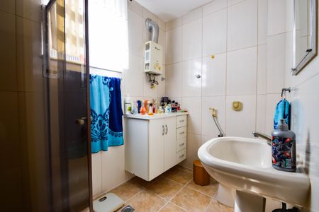 Apartamento à venda com 105m², 3 quartos e 1 vagaBanheiro Social