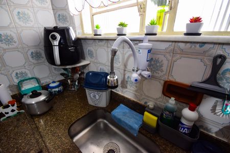 Apartamento à venda com 105m², 3 quartos e 1 vagaCozinha