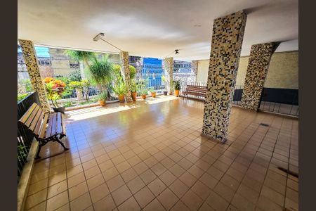 Apartamento à venda com 105m², 3 quartos e 1 vagaÁrea comum - Salão de festas