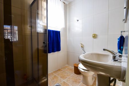 Apartamento à venda com 105m², 3 quartos e 1 vagaBanheiro do Quarto 3 - Suíte