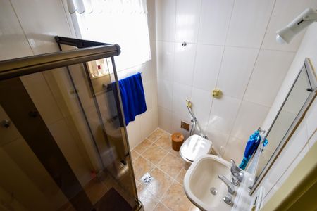 Apartamento à venda com 105m², 3 quartos e 1 vagaBanheiro do Quarto 3 - Suíte