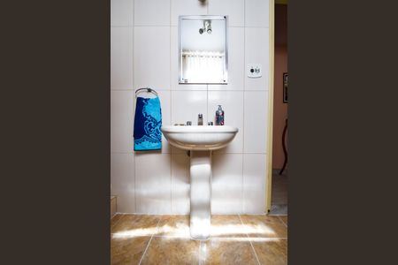 Apartamento à venda com 105m², 3 quartos e 1 vagaBanheiro Social