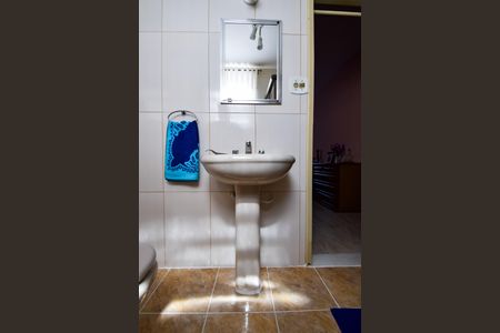 Apartamento à venda com 105m², 3 quartos e 1 vagaBanheiro do Quarto 3 - Suíte