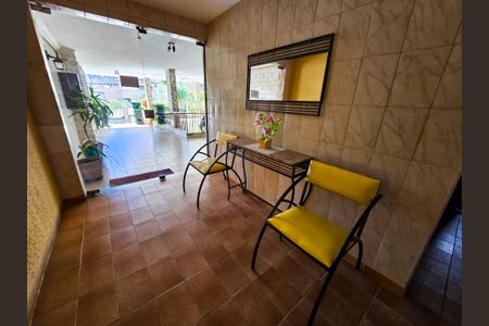 Apartamento à venda com 105m², 3 quartos e 1 vagaHall de entrada