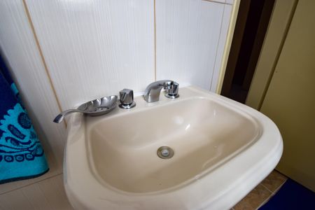 Apartamento à venda com 105m², 3 quartos e 1 vagaBanheiro do Quarto 3 - Suíte