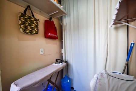 Apartamento à venda com 105m², 3 quartos e 1 vagaQuarto de Serviço