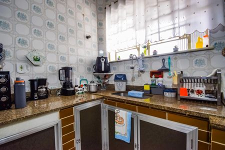 Apartamento à venda com 105m², 3 quartos e 1 vagaCozinha