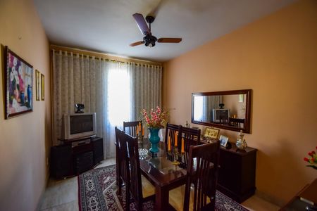 Apartamento à venda com 105m², 3 quartos e 1 vagaQuarto 1 / Sala de Jantar