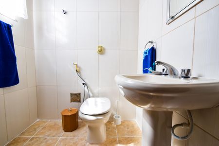 Apartamento à venda com 105m², 3 quartos e 1 vagaBanheiro do Quarto 3 - Suíte