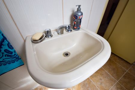 Apartamento à venda com 105m², 3 quartos e 1 vagaBanheiro Social