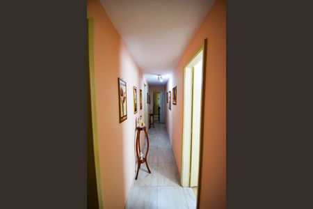 Apartamento à venda com 105m², 3 quartos e 1 vagaCorredor