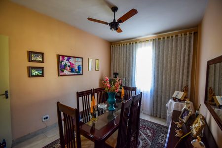 Apartamento à venda com 105m², 3 quartos e 1 vagaQuarto 1 / Sala de Jantar