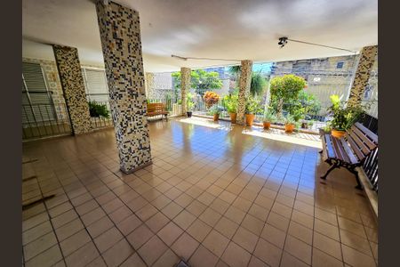 Apartamento à venda com 105m², 3 quartos e 1 vagaÁrea comum - Salão de festas