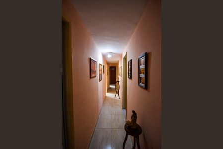 Apartamento à venda com 105m², 3 quartos e 1 vagaCorredor