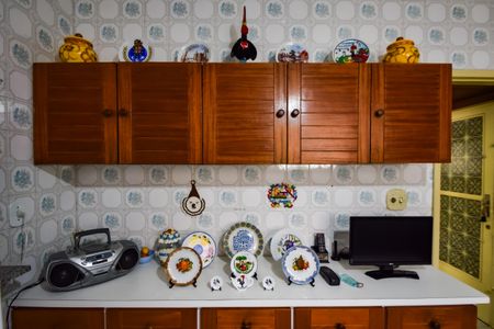 Apartamento à venda com 105m², 3 quartos e 1 vagaCozinha