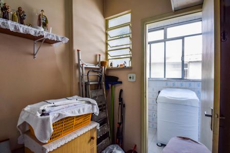 Apartamento à venda com 105m², 3 quartos e 1 vagaQuarto de Serviço