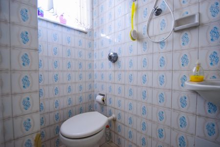 Apartamento à venda com 105m², 3 quartos e 1 vagaBanheiro de Serviço