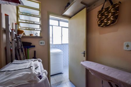 Apartamento à venda com 105m², 3 quartos e 1 vagaQuarto de Serviço