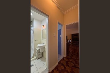 Apartamento à venda com 135m², 3 quartos e 1 vaga Apartamento à venda com 135m², 3 quartos e 1 vagaBanheiro 2