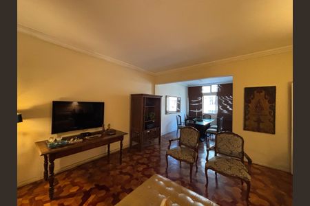 Apartamento à venda com 135m², 3 quartos e 1 vaga Apartamento à venda com 135m², 3 quartos e 1 vagaSala