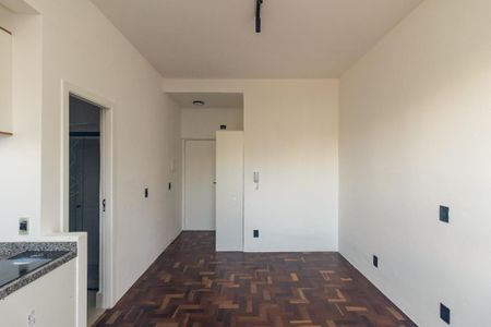 Studio para alugar com 24m², 1 quarto e sem vaga Studio para alugar com 24m², 1 quarto e sem vagaStudio