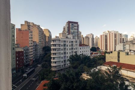 Studio para alugar com 24m², 1 quarto e sem vaga Studio para alugar com 24m², 1 quarto e sem vagaVista do Studio