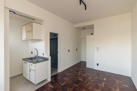 Studio para alugar com 24m², 1 quarto e sem vaga Studio para alugar com 24m², 1 quarto e sem vagaStudio