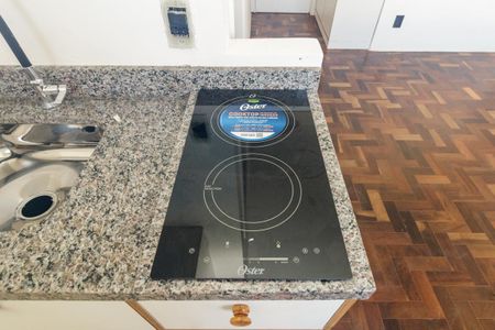 Studio para alugar com 24m², 1 quarto e sem vaga Studio para alugar com 24m², 1 quarto e sem vagaStudio